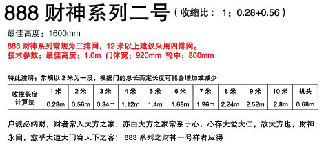 伸縮門安裝價(jià)格