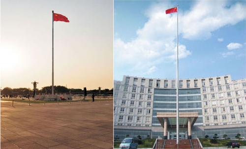 深圳旗桿廠家