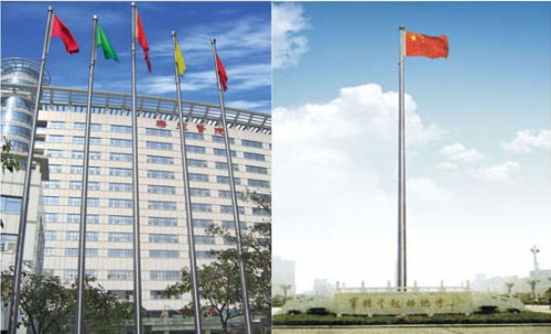 旗桿價格